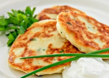 Овочеві котлети з соусом для гурманів