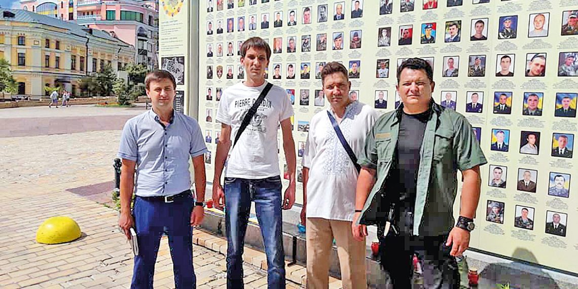 Місце нашої пам’яті