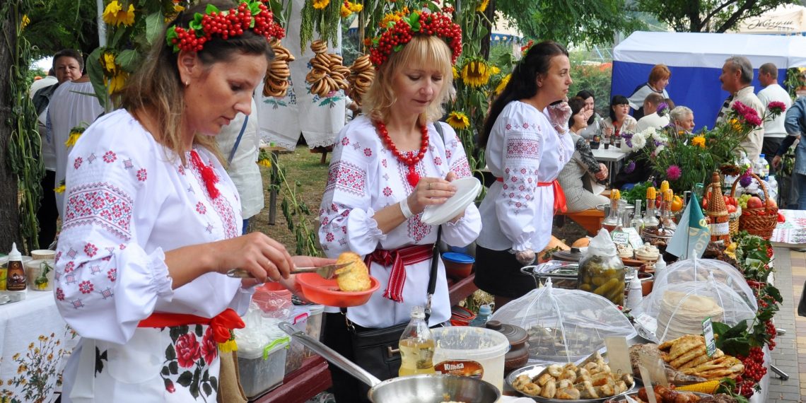 На фестивалі дерунів у Коростені встановили кулінарний рекорд