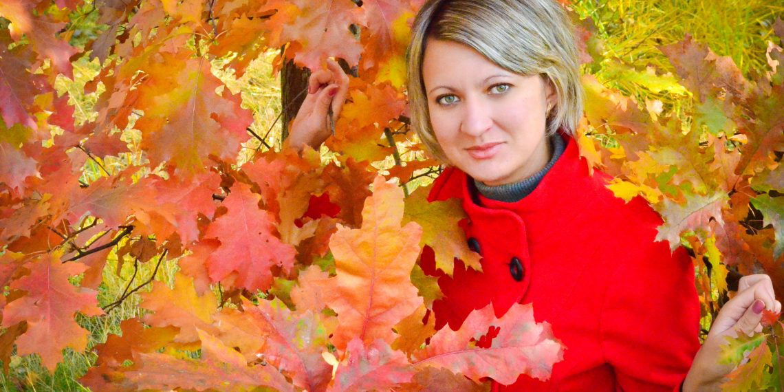 Осіння фотосесія. Ідеї, образи, локації…