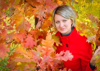 Осіння фотосесія. Ідеї, образи, локації…