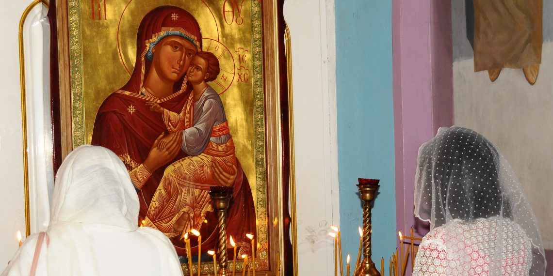 Свята та звичаї. Друга Пречиста