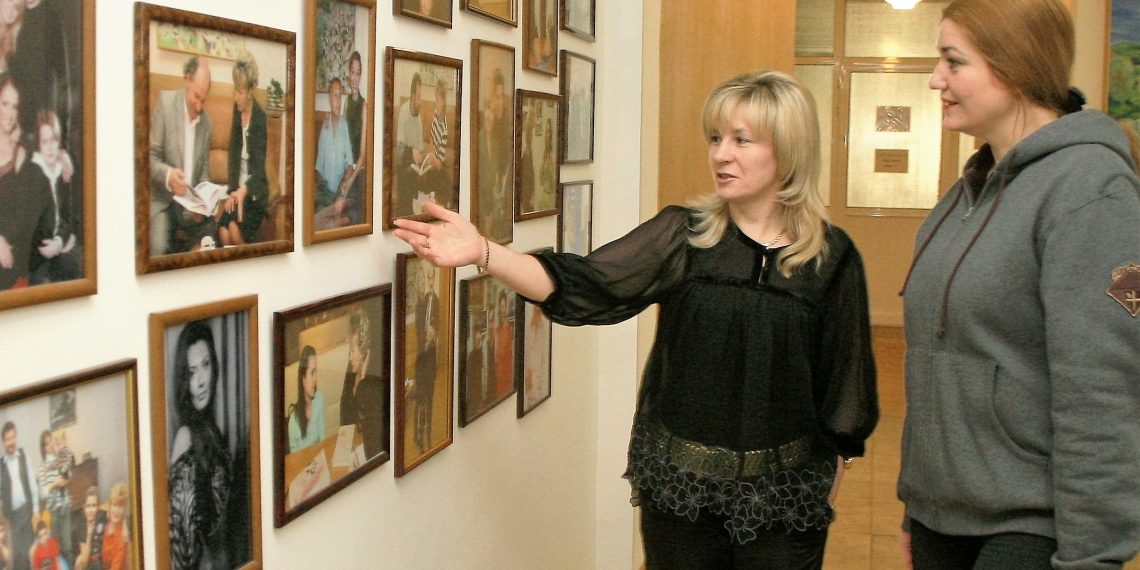 З Наталією Май