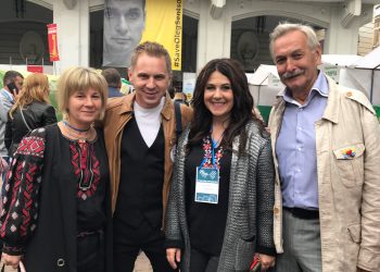 Велика порадницька гостина на 25 Форумі видавців у Львові