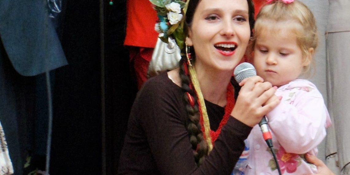 У Березовій Рудці відбулось пісенно-мистецьке свято «Осіннє золото»