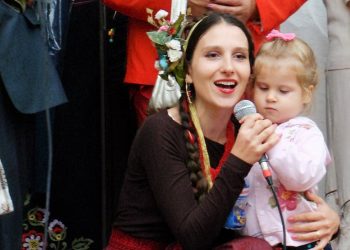 У Березовій Рудці відбулось пісенно-мистецьке свято «Осіннє золото»