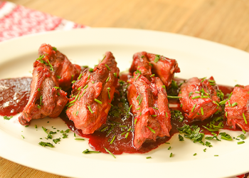 Застілля по-козацькому. Шпундра та гречаний куліш