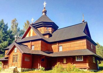 100 чудес України. Церква Різдва Пресвятої Богородиці у Криворівні