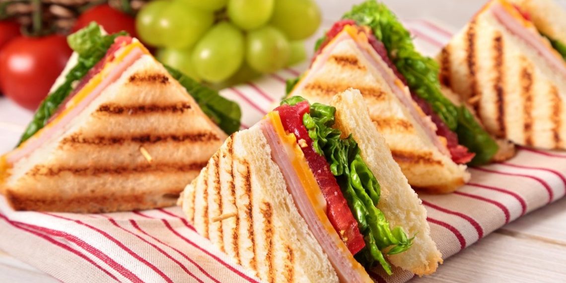 Смачні, пікантні та ароматні грінки