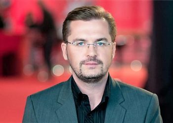 З Олександром Пономарьовим