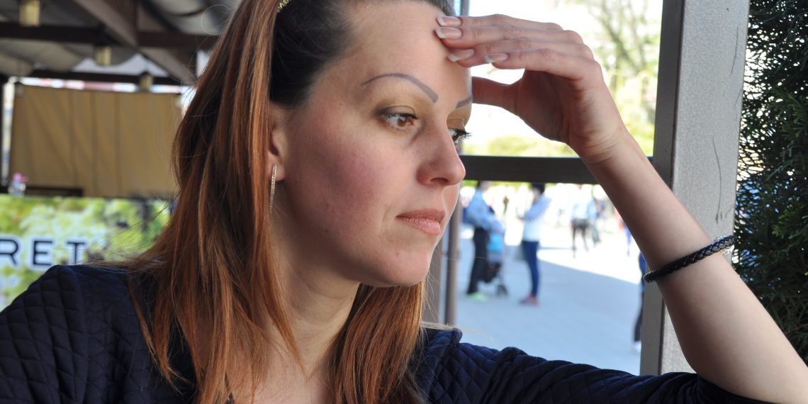 Синдром хронічної втоми. Причини появи, діагностика та лікування