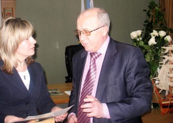 З Олексієм Нестулею