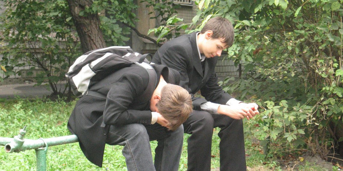 Конфлікт у школі, або коли батькам слід насторожитися?