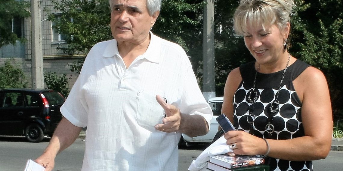 З Миколою Мащенком