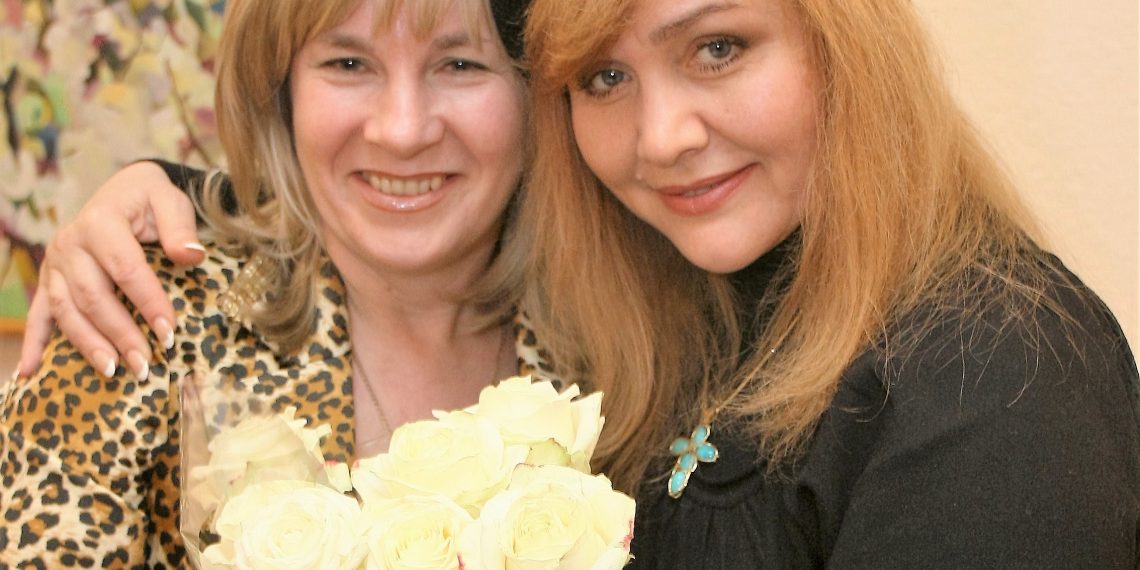 З Аллою Кудлай