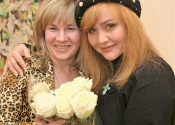 З Аллою Кудлай