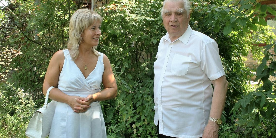 З Юрієм Мушкетиком