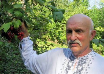 У селі Шевченкове на Черкащині відбувся День Тарасової калини