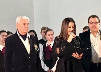 Благодійно-просвітницька акція “Свічка пам’яті” за ініціативою Анжеліки Рудницької відбулася в Києві