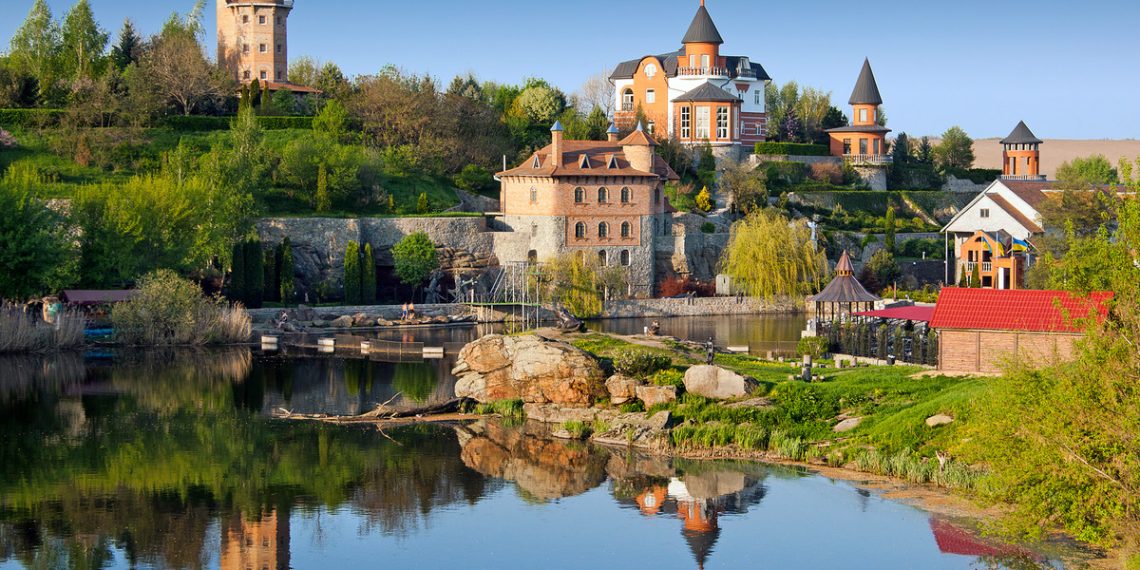 Мандрівка вихідного дня Київщиною