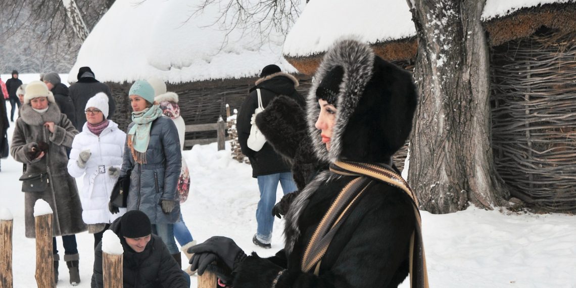 Як правильно дихати на морозі, щоб не захворіти