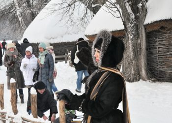 Як правильно дихати на морозі, щоб не захворіти