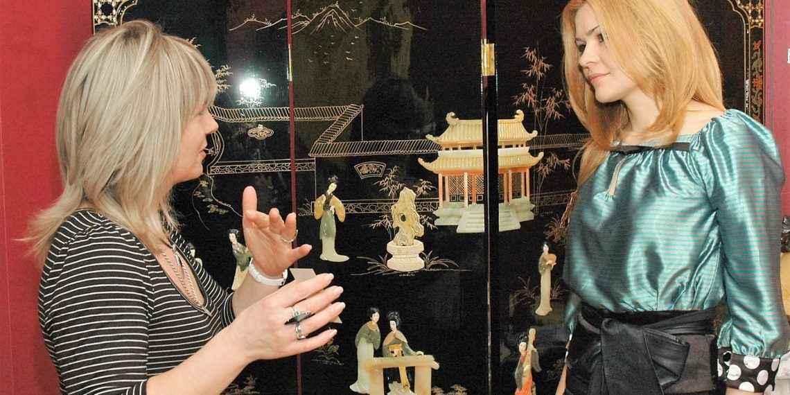 З Айною Гасе