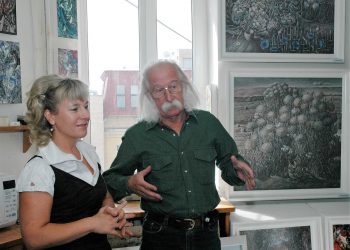 З Іваном Марчуком