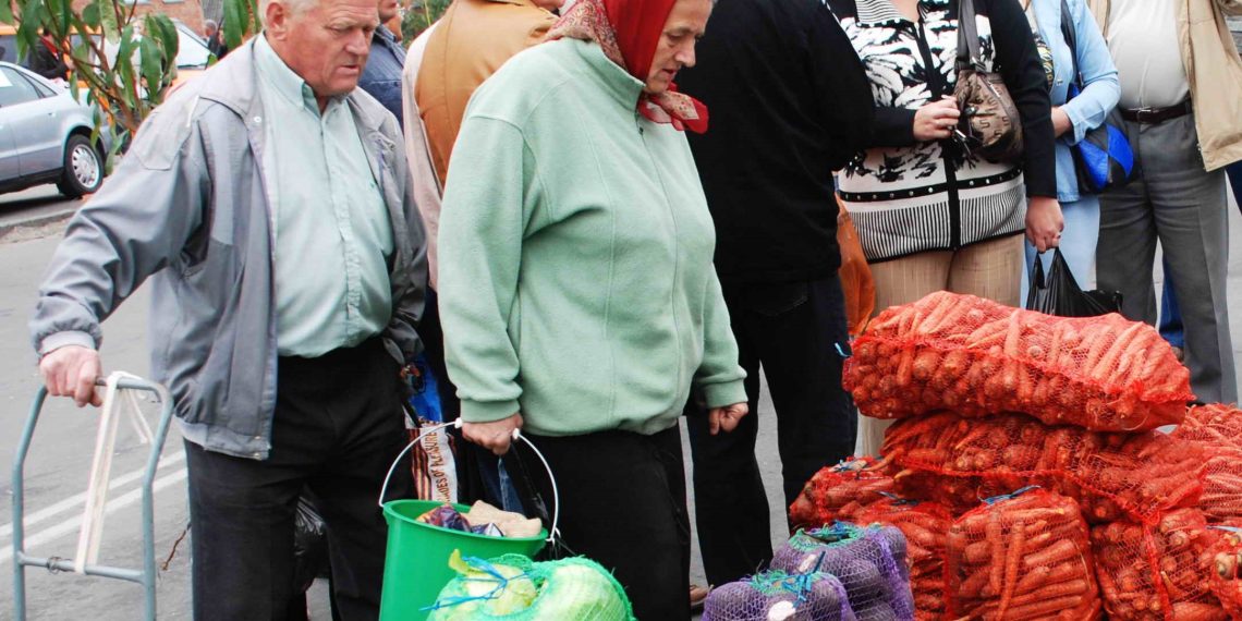 Чому подешевшала в Україні картопля?