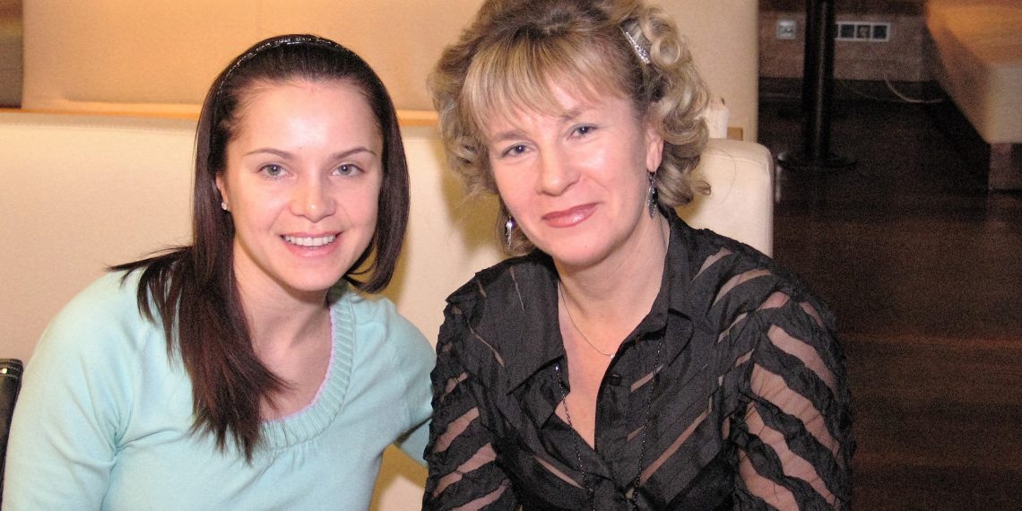 З Лілією Підкопаєвою