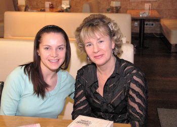 З Лілією Підкопаєвою