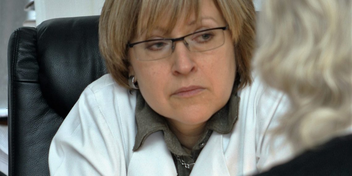 З Катериною Амосовою