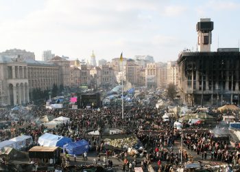 Сьогодні – 5 річниця Революції Гідності