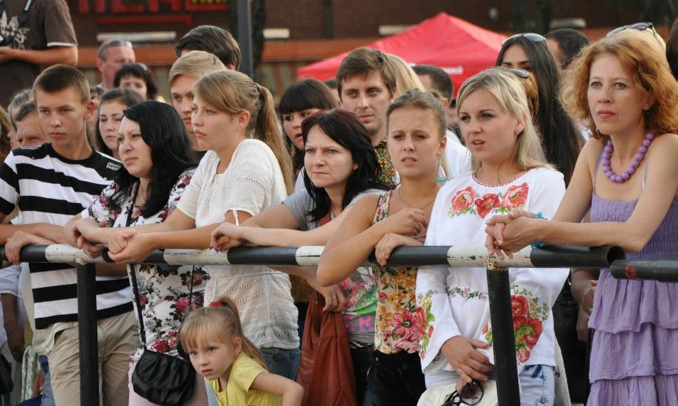 Поважайте особистий простір інших