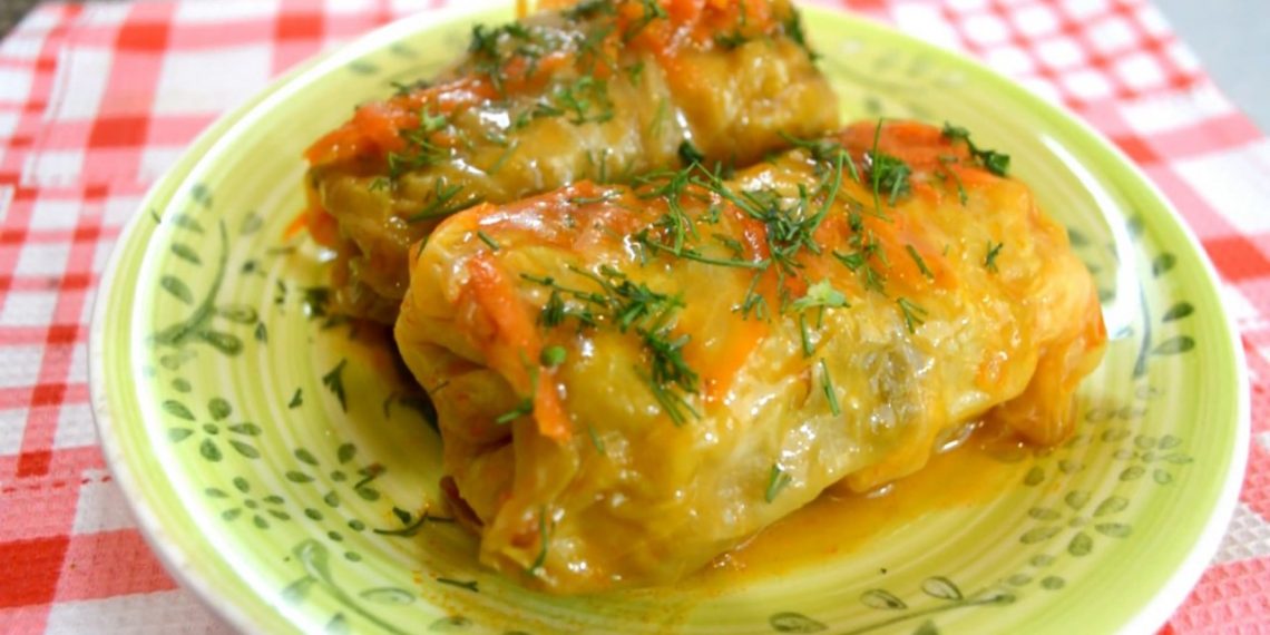 Готуємо у піст. Овочеві делікатеси