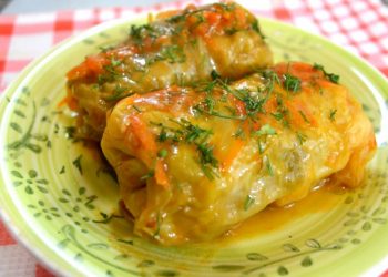 Готуємо у піст. Овочеві делікатеси