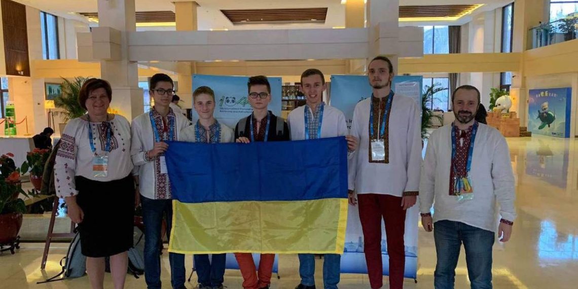 Українці привезли з Пекіну 4 медалі