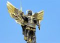 Святий Михаїл – начальник воїнства небесного і патрон Києва