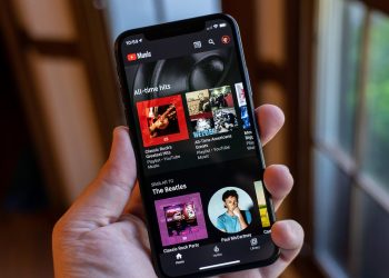 Google запустив в Україні сервіс YouTube Music