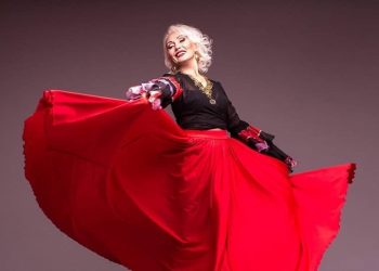 Лариса Міхальцова – українська модель, яка надихає світ