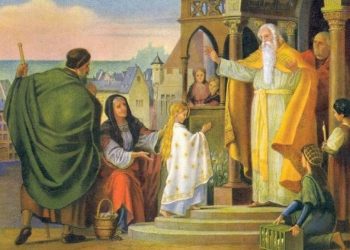 Сьогодні – Введення у храм Пресвятої Богородиці Діви Марії