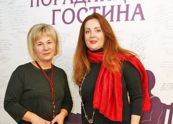 З Наталею Юсуповою