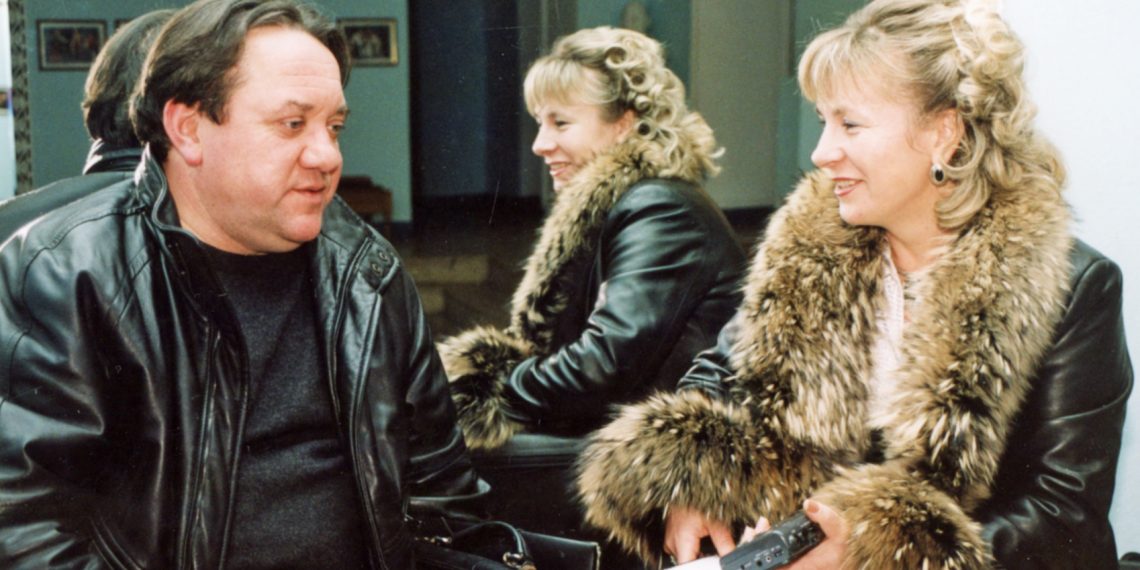 З Богданом Бенюком