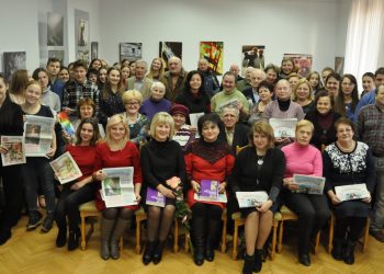 З «Порадницею» в серці, або задушевна зустріч в Івано-Франківську