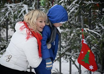 Новорічні традиції українців з діда прадіда