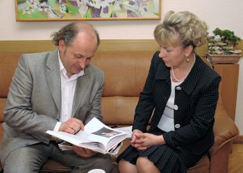 З Іваном Малковичем