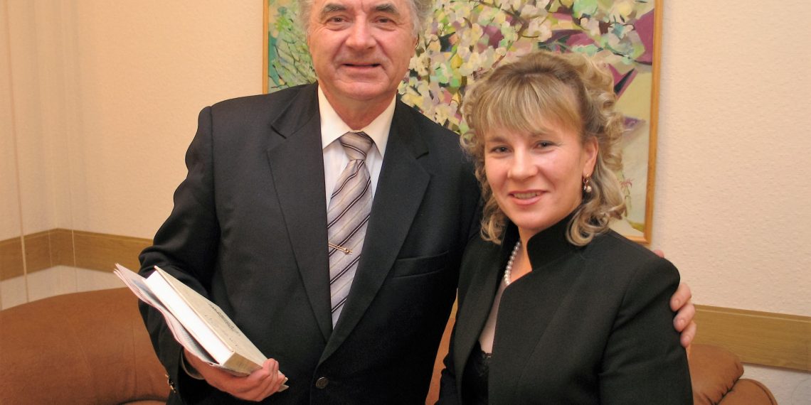 З Анатолієм Паламаренком