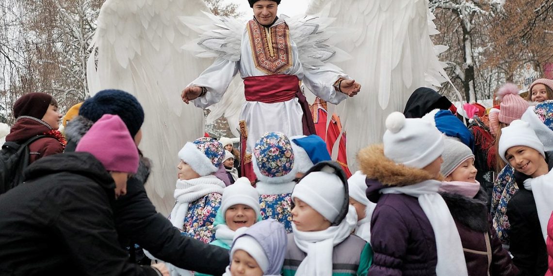 У Чигирині вп’яте відбувся Фестиваль Святого Миколая