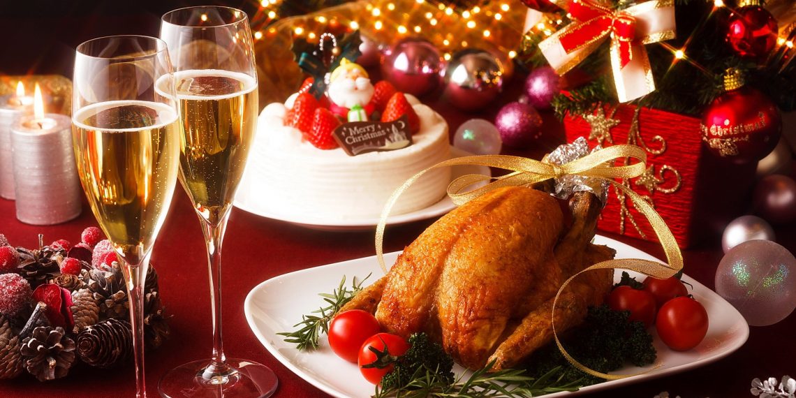 Індичка з чорносливом до різдвяного столу