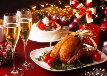 Індичка з чорносливом до різдвяного столу